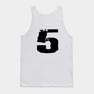 five Tank Top